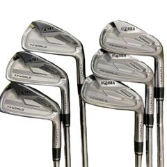 HONMA TR20V アイアンセット 5-10番 6本セット - メルカリ