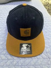 newera ✖️ Carhartt のコラボキャップ62.5【 7 7/8】 - メルカリ