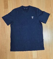 エンポリオアルマーニ☆レインボーイーグルロゴTシャツ☆Lサイズ☆美品 