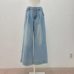 セオリーリュクス DINO DENIM CALA ワイド デニムパンツ 36 - メルカリ