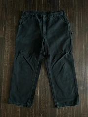 S*様 90's Carhartt ダックペインター シングルニー usa製 ブ - メルカリ