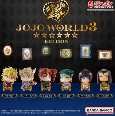 ジョジョの奇妙な冒険 エルメス ガチャ