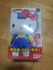 超合金 ガンダム×ハローキティ 完品 動作確認済 箱説付 - メルカリ