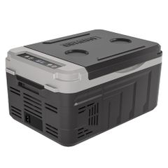 Setpower RF20 車載冷蔵庫 2室【内蔵ハードタイプ保冷剤 50時間持続