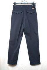70s ベンデイビス フリスコパンツ USA製 黄タグ ブラック ユニオン