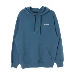 (新品) M NERDY ブルー バックプリント フーディー Tシャツのサムネイル