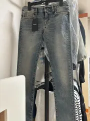 新品 Saint Laurent レディース ジーン 27のサムネイル
