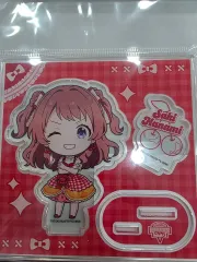 学園アイドルマスター クレープ風ドレス アクリルスタンド 華咲さき