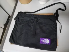 THE NORTH FACE ザノースフェイス パープルラベル sacoche サコッシュ バッグ 出品