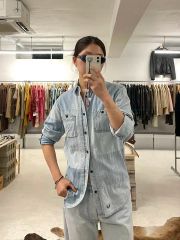 MAATEE&SONS LIGHTOZ DENIM チグハグWESTERN - メルカリ