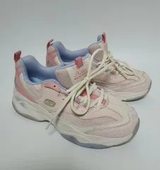 SKECHERS スケッチャーズ レディース ディライト 푹신 人気 カジュアル スニーカー 39