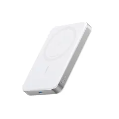 メーカー正規品 新品 ANKER アンカー MagGo Power Bank モバイルバッテリー ホワイト A1664N21 Slim 10000mAh