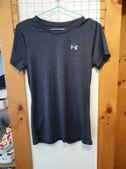アンダーアーマー HEATGEAR Tシャツ L レディース