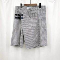 極美品 トリココムデギャルソン ショートパンツ デザインパンツ S 