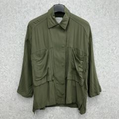 YSTRDY'S TMRRW サテン パシフィズムコート - メルカリ