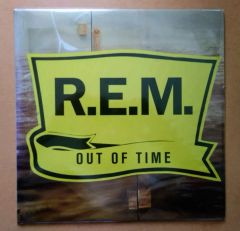 LP 韓国盤 R.E.M. Out of Time アナログ レコード 稀少 - メルカリ