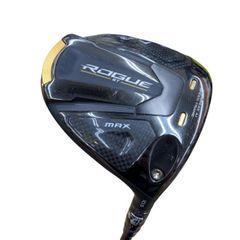 キャロウェイ ローグST MAX レフティ 9° ベンタス5 S - メルカリ