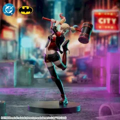 日本国内正規品 セガ DC ACTCUT プレミアム フィギュア ハリー クィーン