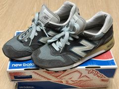 限定日本未発売！英国製New BalanceM575DGW27cm/グリーン - メルカリ