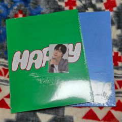 ECHO BTS Jin ジン ユニバ universal ラキドロ happy - メルカリ