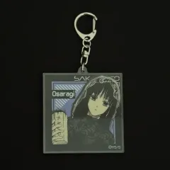サカモトデイズ サラ リバーシブル キーホルダー アクリル JUMP SHOP