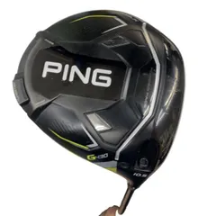 PING G430 ドライバー 10.5度 訳あり品　ヘッドのみ 楽天市場】ドライバー ヘッドのみ pingの通販