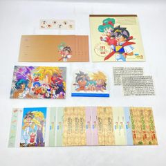 ドラゴンクエストV ポストカード 3枚セット ドラゴンクエストV ポスト