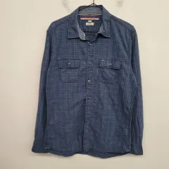 95/M トミーヒルフィガー チェック シャツ