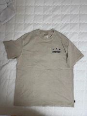 DIRK BIKKEMBERGS Tシャツ 星柄 ベージュ - メルカリ