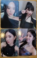 BLACKPINK中国限定deadline popup購入特典トレカ 4枚セット - メルカリ