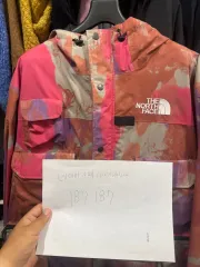 シュプリーム THE NORTH FACE カーゴジャケット マルチカラー - 20ss