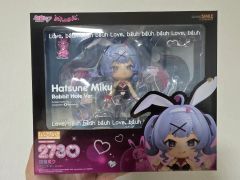 ねんどろいど 初音ミク ラビットホールver. - メルカリ