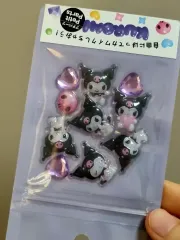 Sanrio プチPARTS(パーツ) ステッカー シール 立体 デコ シール ステッカー クロミ