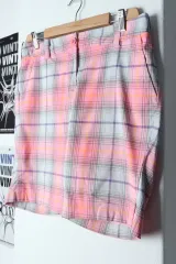 W(XL) ナイキ ハーフパンツ パンツ オーバーサイズ ゴルフ ポリ-1D05のサムネイル