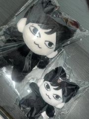 イデタツヒロTIDE CATぬいぐるみ 2個セット深瀬FUKASE - メルカリ