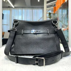 エルメス ジプシエール/ジプシェール34 ブラック/シルバー L刻印-H072206のサムネイル