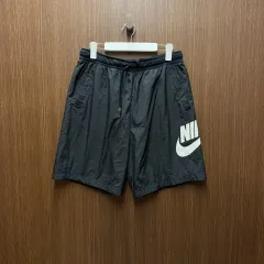 ナイキ ウーブン ハーフパンツ