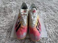adidasエックスクレイジーライト+ FG（X CRAZYLIGHT+ FG） - メルカリ