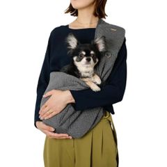 moncheri モンシェリ 抱っこスリング S メッシュ 腰ベルト 刺繍なし