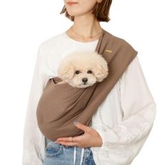 pim:likoピムリコ ドッグスリング グレー色 - メルカリ