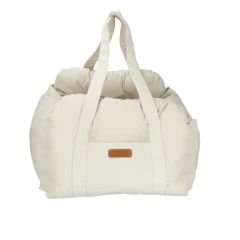 未使用 新品 MINIME CROSS CARRY BAG ベージュ Mサイズ - メルカリ