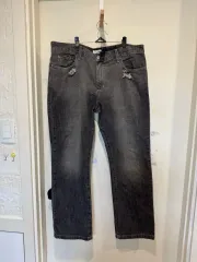DKNY jeans ブラック パンツのサムネイル