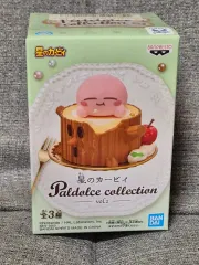 星のカービィ パルドルチェ コレクション フィギュア vol 1 ロールケーキ