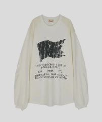 BOWWOW US NAVY SEALAB BB CSラグランロンT - メルカリ