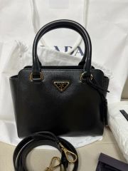 エシカルコンシャス プラダPre-Owned Phenix 2wayハンドバッグ - メルカリ