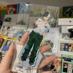 ヒロアカ ベースヤード トーキョー メガフィギュア 緑谷 出久 アクリル