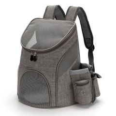 新品未使用 コムペット バックパック パエナ クール ブラック ペット