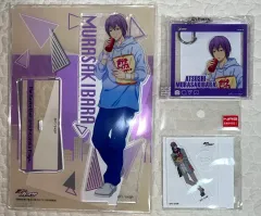 黒子のバスケットボールキャラクターポップストアアクリル未開封