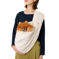 tomo cozyunibag 犬ちゃんスリング キャリーバッグ トモ - メルカリ