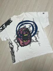 singopeople Tシャツ 手刷り bakateee シルクスクリーン - メルカリ